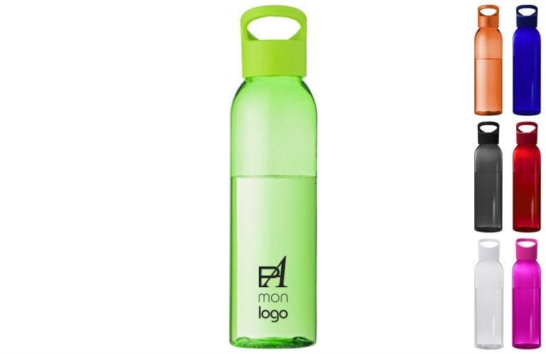 Gourde personnalisable : Une gourde résistante ?