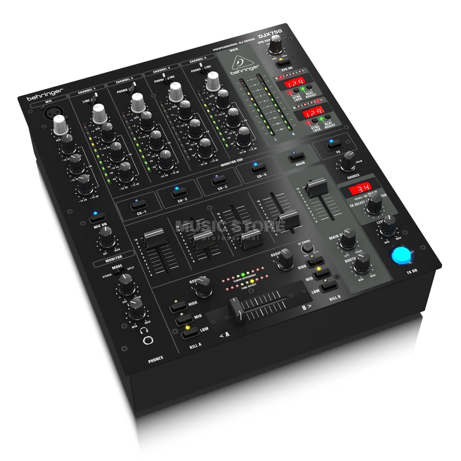 Table de mixage DJ : comment choisir son matériel ?