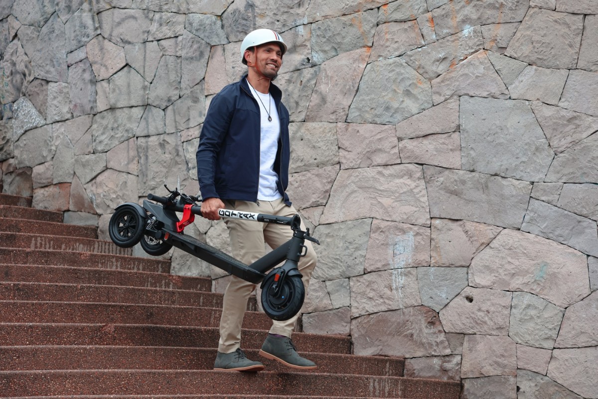 Pourquoi choisir une trottinette électrique adulte puissante homologué route ?