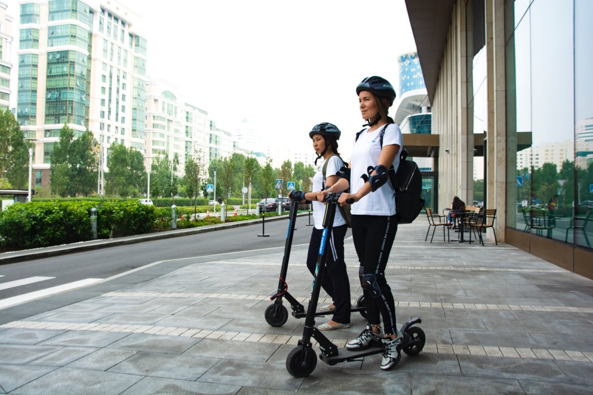 Comment fonctionne une trottinette électrique ?
