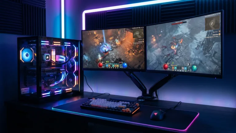 Optimiser Windows pour le jeu : le guide complet pour gagner des FPS en 2026