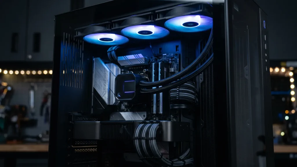 Refroidissement PC : air ou watercooling, lequel choisir en 2026 ?