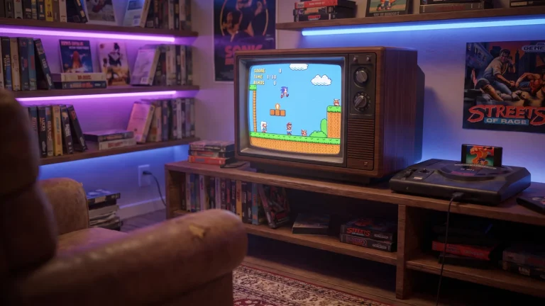 Rétrogaming : rejouer aux classiques, le guide complet 2026